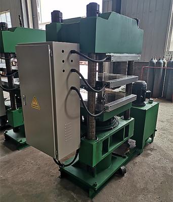 China Rubber Vulcanizing Press for Insulation Pads for sale