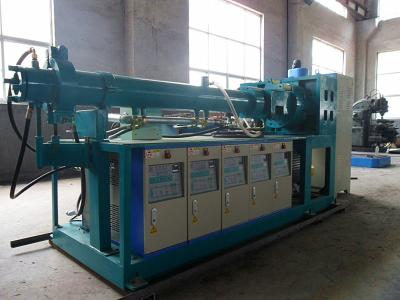 China XJL-150 Hot Feed Rubber Extruder Machine / Single Screw Extruders / Rubber Extruder / Rubber Machine for sale