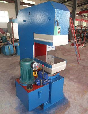 China XLB-350*350*1 C Type Vulcanizing Press / Rubber Car Mat Making Machine / Rubber Plate Vulcanizing Press Machine for sale