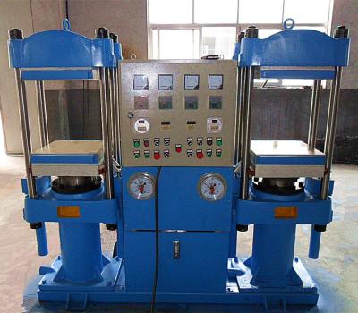 China Duplex Vulcanizing Press with Discount Price for sale