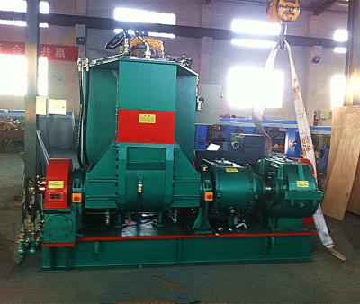 China Rubber Dispersion Kneader with High Efficient for sale