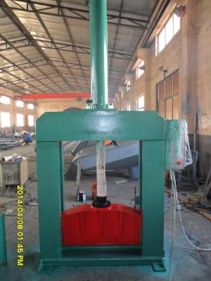 China Rubber Cutting Machine for sale
