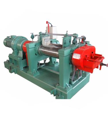 China 9 Inch Xk-230 Two Roll Rubber Open Mixing Mill for sale