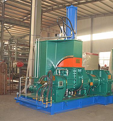 China Máquina de borracha industrial da amassadeira da dispersão com fabricação de China à venda