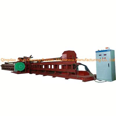 China Customizable Hose Forming Machine Wireless Remote Control for sale