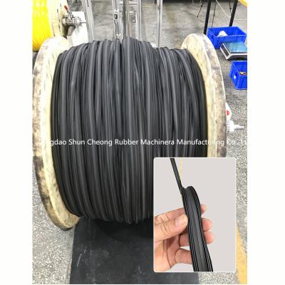 China Automobile Wiper Rubber Strip Production Line With Preferential Price for sale