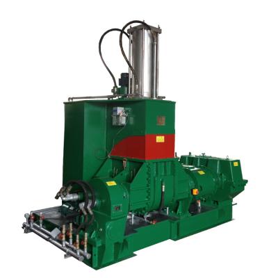 China Internal Mixer Rubber Kneader Mixing Machine Higher Rotate Speed for sale