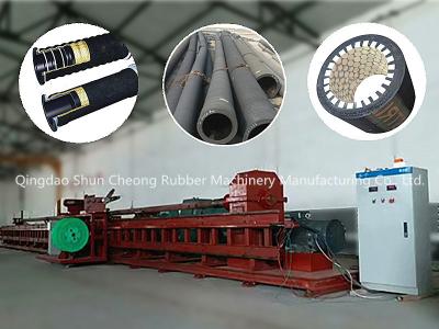 China PLC Automatic Hose Forming Machine for sale