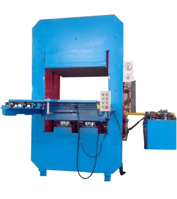 China Curing Press Machine Vulcanizing , Rubber Vulcanizing Press for sale
