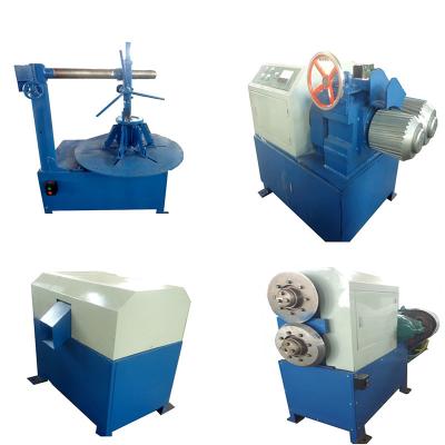 China Rubber Powder Making Plant / Rubber Powder Production Line for sale