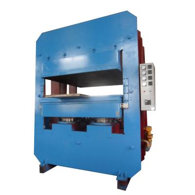 China Rubber Vulcanizer, Vulcanizer Press, Plate Vulcanizing Machine for sale