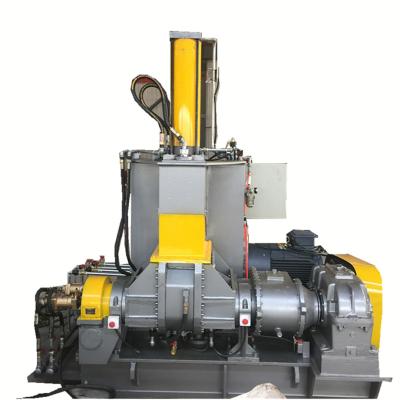 China PLC Control Rubber Kneader Machine For Plasticizing Mixing Rubber for sale