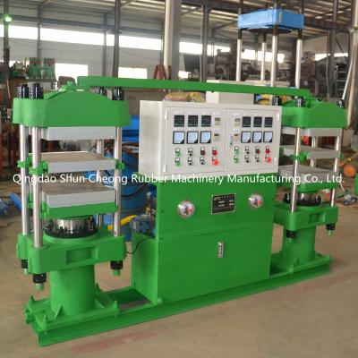 China Duplex Plate Curing Press Machine With High Quality for sale
