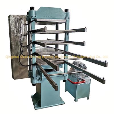 China Exercise Room Rubber Floor Tile Production Line With Preferential Price for sale