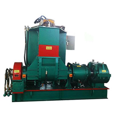 China Banbury Rubber Internal Mixer Machine for Rubber Factory for sale