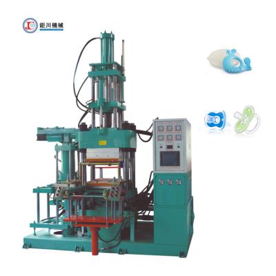 China Good Quality Silicone Baby Teething Teether Toys Making Silicone Injection Moulding Machine for sale