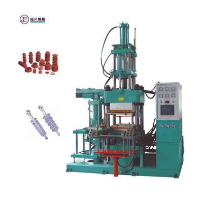 China 200 Ton High Speed Injection Molding Maschinen-Presse-Maschine für Silikon-Isolator zu verkaufen