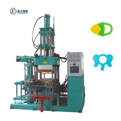 China 380v Rubber Silicone Injection Molding Machine PLC Control for sale