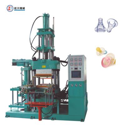 China Injection Moulding Machine Small To Make Silicone Baby Nipple for sale