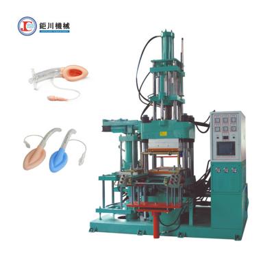 China LSR Injection Molding Machine For Making Medical Laryngeal Mask Balloon for sale