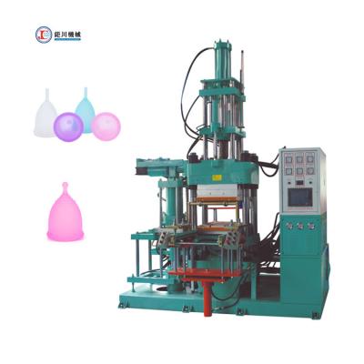 China LSR Liquid Silicone Gel Menstrual Cup Making Machine for sale