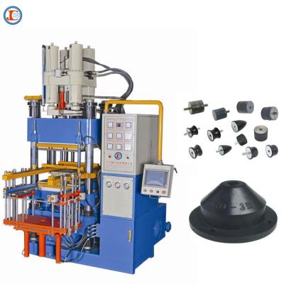 Chine 6000cc Hydraulic Rubber Damper Making Machine Rubber Press Injection Machine à vendre