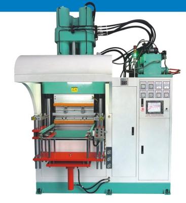 China Rubber Injection Molding Machine 300 Ton For Making Silicon Rubber Respirator for sale