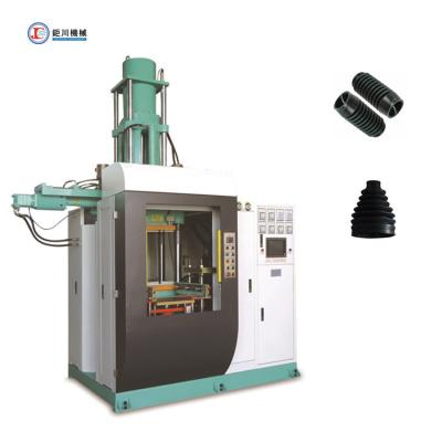 China Rubber Product Making Machine/Rubber Injection Molding Machine For Auto Rubber Dust Cover Te koop