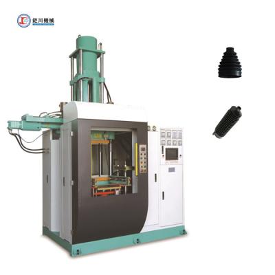 China Auto Rubber Dust Cover Rubber Processing Machinery Rubber Injection Molding Machine for sale