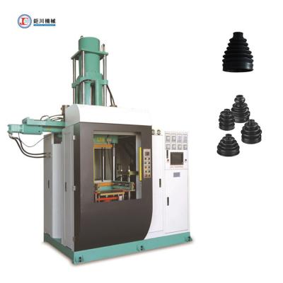 China Auto Rubber Dust Cover Injection Molding Machine/Energy Saving Rubber Injection Molding Machine en venta