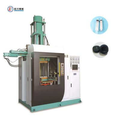China High-Quality Rubber Injection Molding Machine Heater For Medical Syringe Rubber Plunger for sale