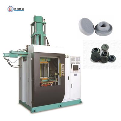 Chine The Silicone Rubber Injection Molding Machine Small Rubber Products Making Machine For Medical Rubber Stopper à vendre