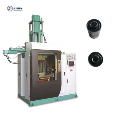 China High Quality 200 Ton Rubber Injection Molding Machine For Making Auto Parts Rubber Bushing for sale
