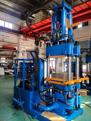 China Auto Parts Making Rubber Injection Molding Machine For Making Rubber Wire Harness Bellows Te koop