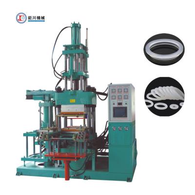 China 300Ton Rubber Injection Molding Machine To Make Rubber Rubber O-ring Seal for sale
