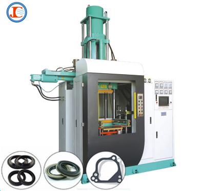 China 100-1000T Energy-Saving Rubber Injection Molding Machine For Making O Rings Seals Te koop
