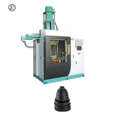 China Rubber Bushing Bellows Molding Machine 400 Ton Injection Rubber for sale