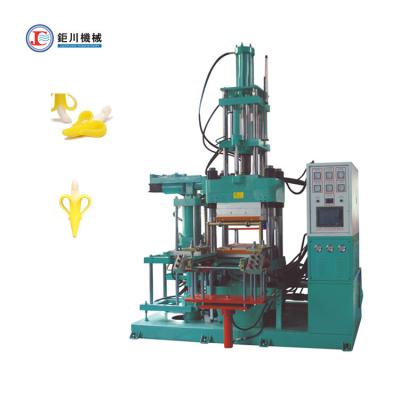 China High Precision Liquid Silicone Injection Molding Machine For Silicone Baby Toothbrush for sale
