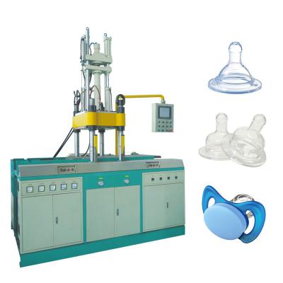 China China Factory Direct Sale Liquid Silicone LSR Injection Molding Machine For Baby Nipple 1000 kN for sale
