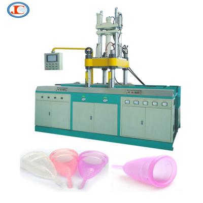 China China Factory Sale LSR Injection Molding Machine Silicone Menstrual Cup Making Machine for sale