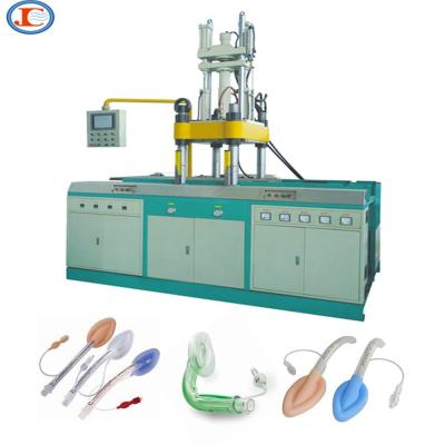China 100-1000T High Precision Liquid Silicone Injection Molding Machine For Watch Strap for sale
