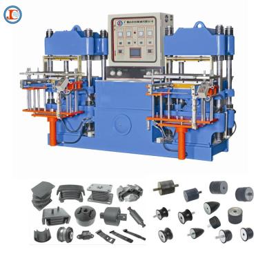 China Making auto parts car parts Good price High quality Rubber Silicone press machine for sale