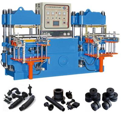 China Hydraulic Vulcanizing Hot Press oil seal O ring making machine from China Factory for sale
