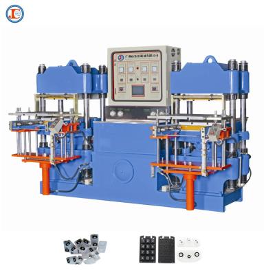 Chine Machine de fabrication de couvertures de claviers en silicone/machine de vulcanisation pour clavier numérique en silicone à vendre