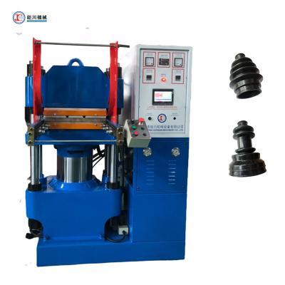 China Vulcanizer Machine Price Silicone Rubber Production Equipment For Making Auto Rubber Dust Boot for sale