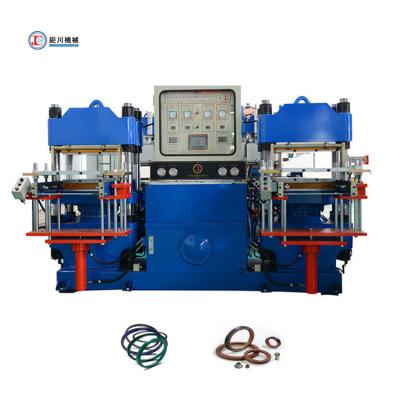 China High Quality Rubber Vulcanizer For Making Oil Seal O-Ring Rubber Processing Machinery Hot Press Machine For Rubber for sale