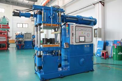 China Horizontal Rubber Injection Molding Machine For Insulator / High Voltage Insulator Making Machine for sale