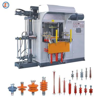 China electric insulator making machine/ injection machine for silicone electric cable connector making for sale
