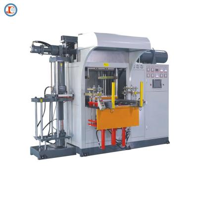 China Máquina de moldagem para fabricação de isolatores de silicone/máquina de isolatores compostos de moldagem por injecção horizontal à venda