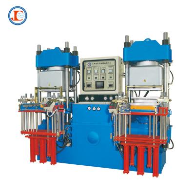 China Bench Top Injection Moulding Machine/ Vacuum Press Molding Machine for sale